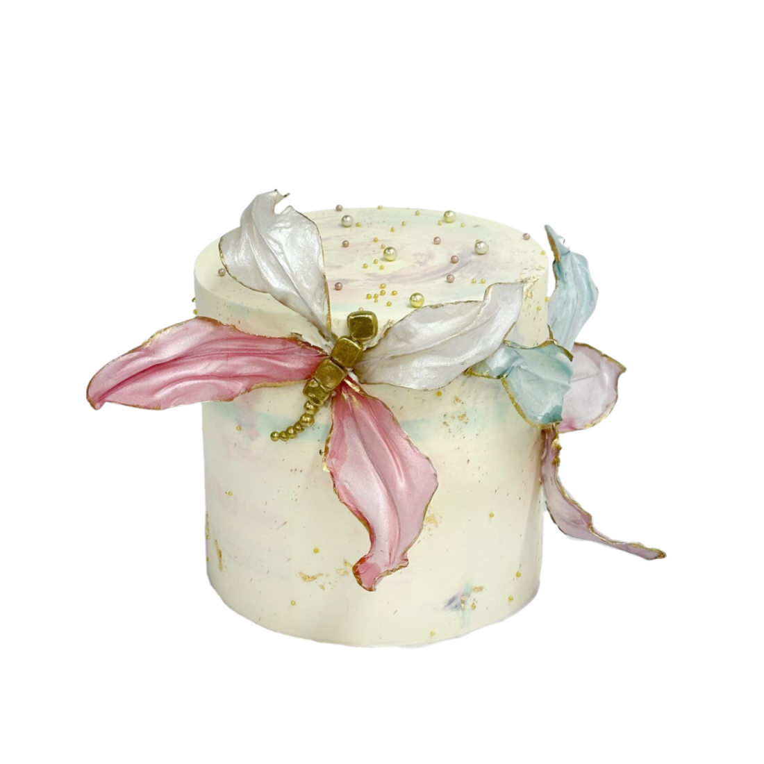 Floral summer Ollies